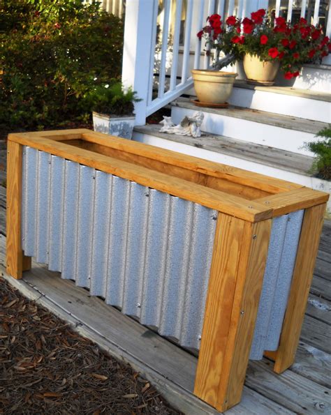 planter box instructions